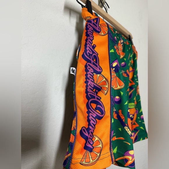 Flow Society Flowrida Shorts Size YOUTH XS - Picture 4 of 8